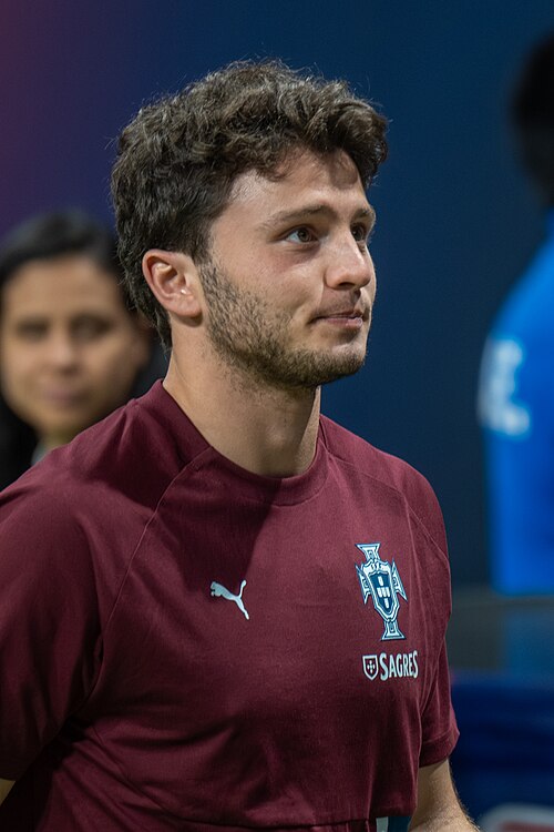 João Neves en 2026