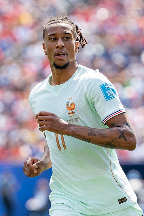 Michael Olise en 2026